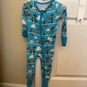 Little Sleepies Toy Story